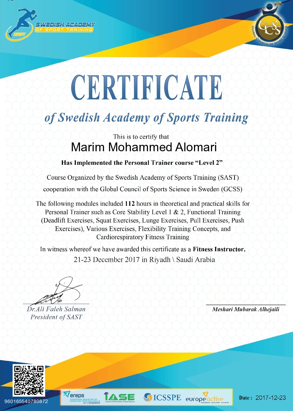 Marim Mohammed Alomari